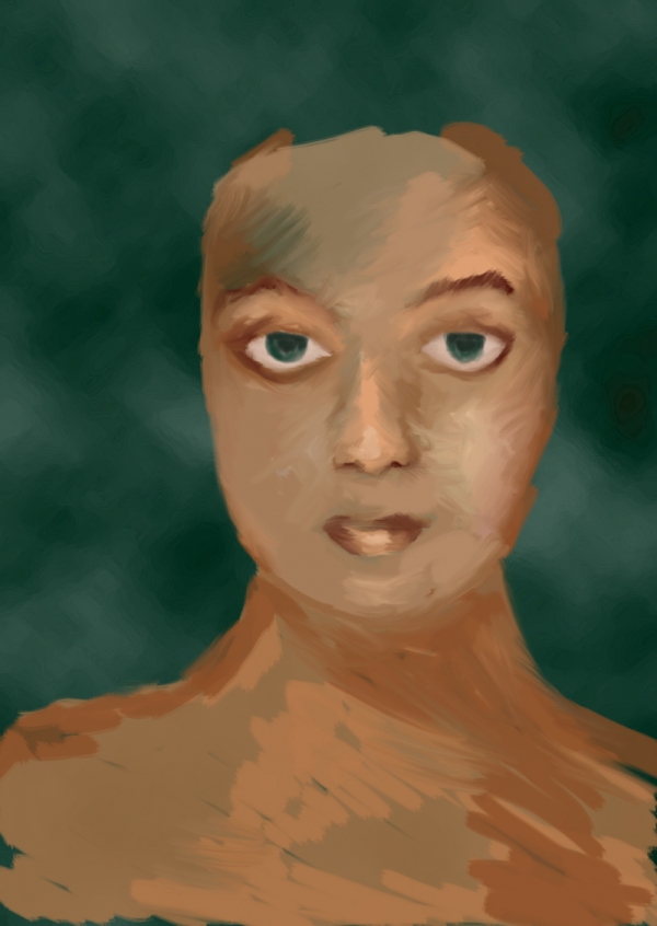 Creation of Persephone: Step 2